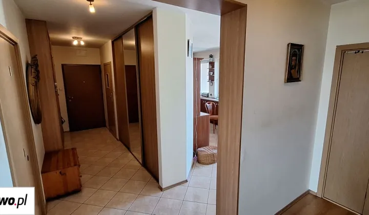Mieszkanie 3-pokojowe Poznań Nowe Miasto, ul. Katowicka