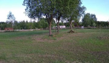 Działka rekreacyjna Leśniewo