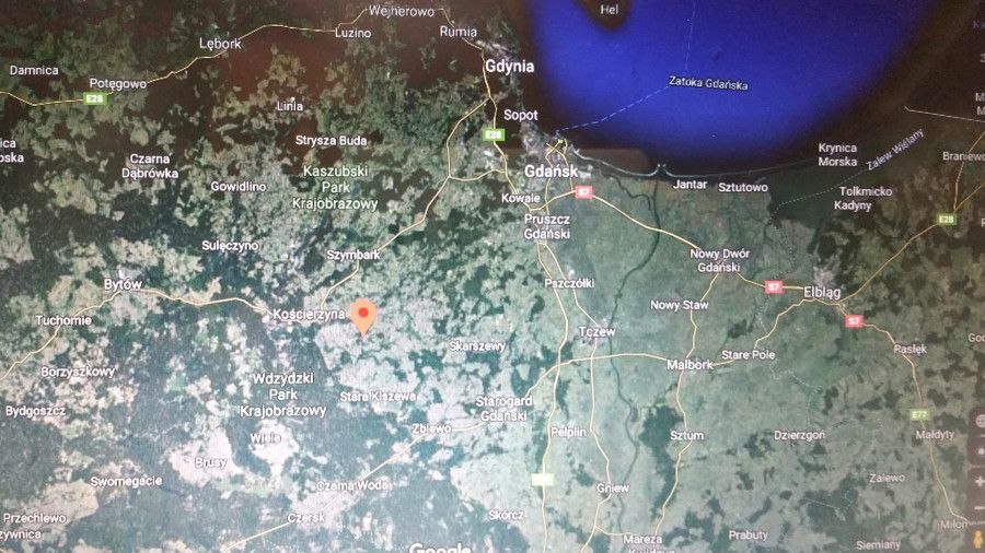 Działka rekreacyjna Stary Barkoczyn. Zdjęcie 3