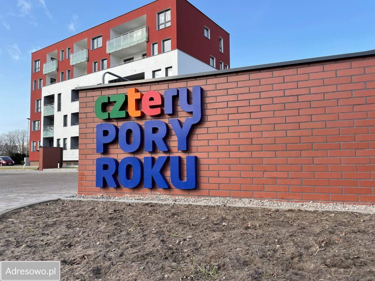 Mieszkanie 3-pokojowe Kołobrzeg Ogrody, ul. Koszalińska