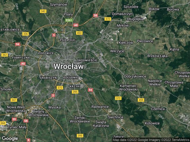 Działka rekreacyjna Wrocław Biskupin. Zdjęcie 1