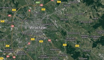 Działka rekreacyjna Wrocław Biskupin