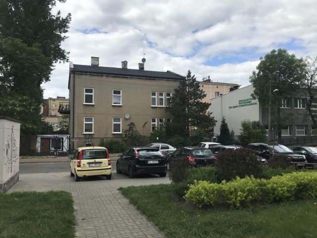 Nieruchomość komercyjna Częstochowa Wrzosowiak, ul. Ossowskiego. Zdjęcie 1