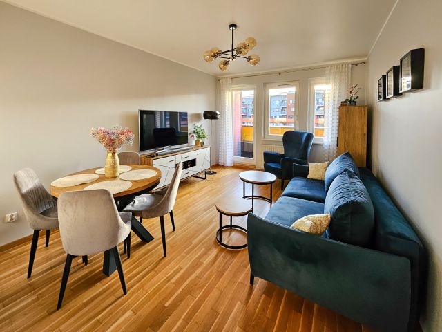 Mieszkanie 2-pokojowe Wrocław Lipa Piotrowska, ul. Szałwiowa. Zdjęcie 1