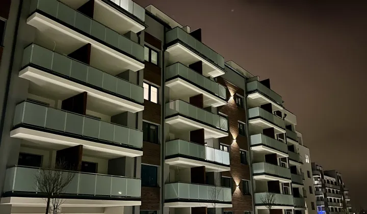 Mieszkanie 2-pokojowe Koszalin, ul. Generała Józefa Hallera