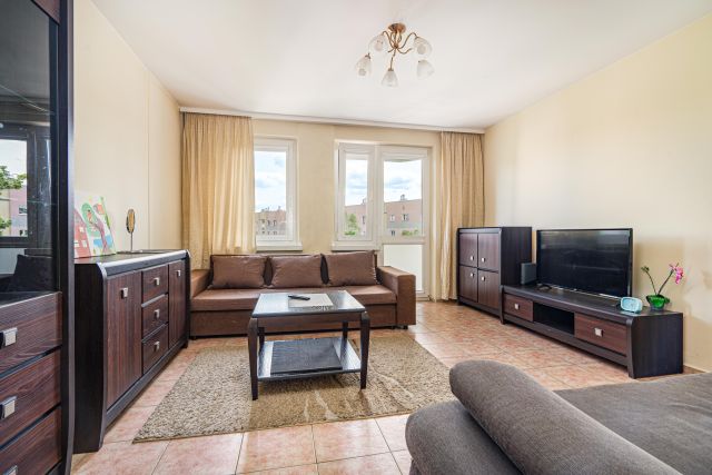 Mieszkanie 2-pokojowe Łódź Chojny, ul. Białostocka. Zdjęcie 1