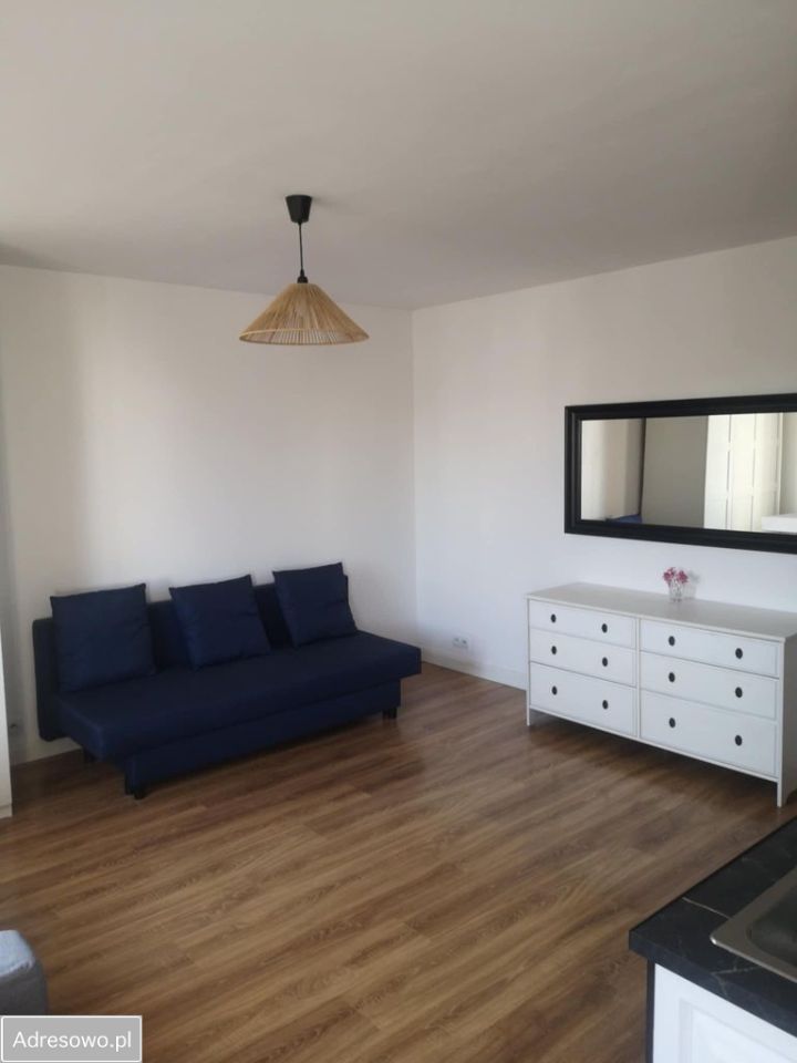 Mieszkanie 1-pokojowe Warszawa Ochota, ul. Komitetu Obrony Robotników