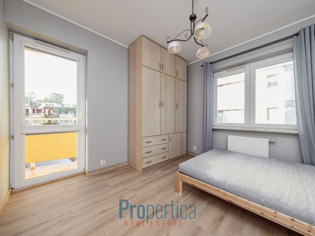 Mieszkanie 3-pokojowe Warszawa Saska Kępa. Zdjęcie 13