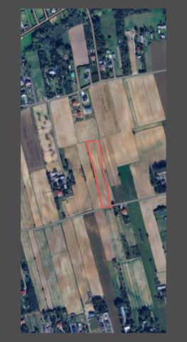 Działka rolno-budowlana Uniszowice. Zdjęcie 1