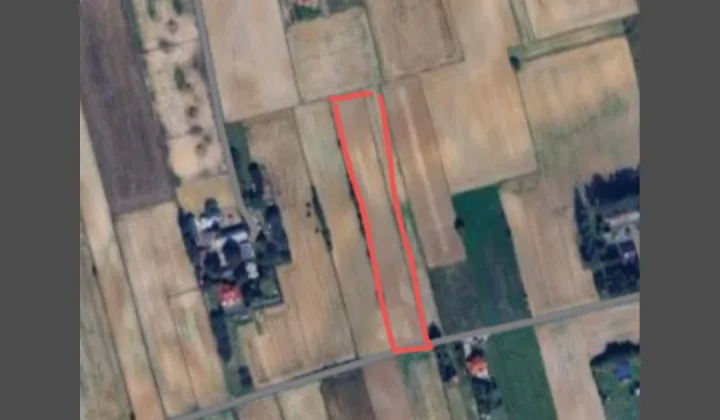 Działka rolno-budowlana Uniszowice