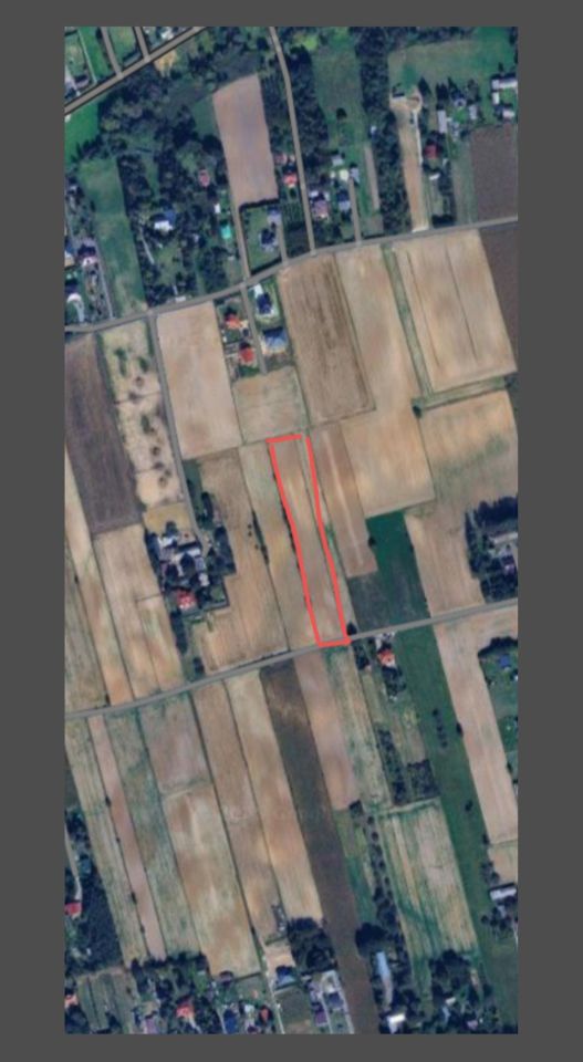 Działka rolno-budowlana Uniszowice