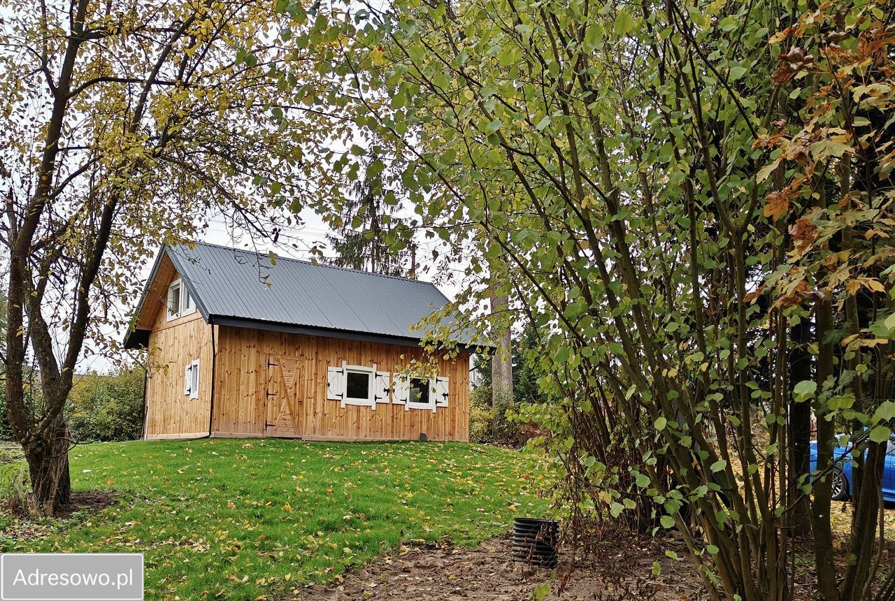 dom wolnostojący, 2 pokoje Wólka Kolczyńska. Zdjęcie 9