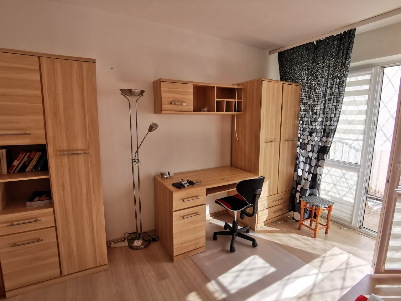 Mieszkanie 2-pokojowe Warszawa Mokotów, ul. Fryderyka Joliot-Curie. Zdjęcie 2