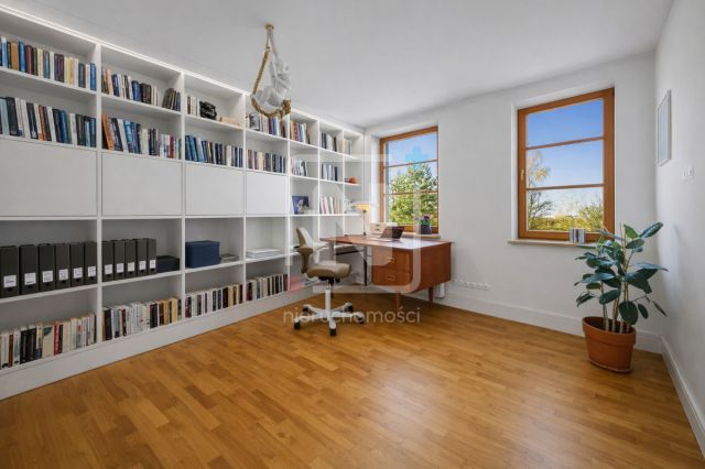 bliźniak, 6 pokoi Warszawa Wilanów, ul. Dobrodzieja. Zdjęcie 8
