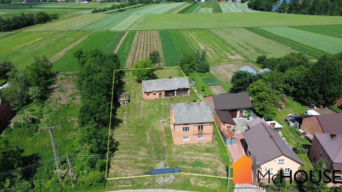 dom wolnostojący, 3 pokoje Motycze Szlacheckie, Motycze Szlacheckie. Zdjęcie 5