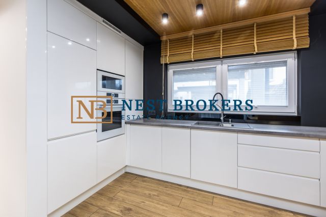 dom szeregowy, 3 pokoje Kraków Bronowice, ul. Piaskowa. Zdjęcie 13