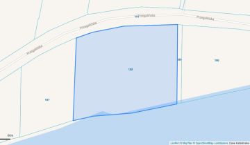 Działka inwestycyjna Gdańsk Sobieszewo, ul. Przegalińska