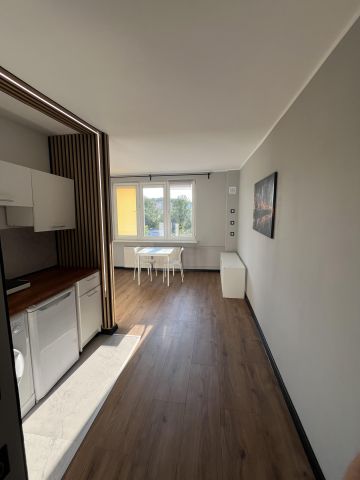 Mieszkanie 1-pokojowe Gdynia Śródmieście, ul. Antoniego Abrahama. Zdjęcie 1