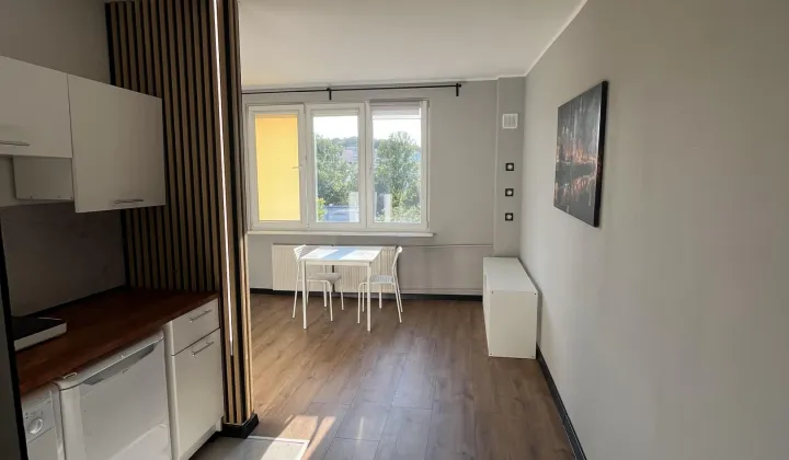 Mieszkanie 1-pokojowe Gdynia Śródmieście, ul. Antoniego Abrahama