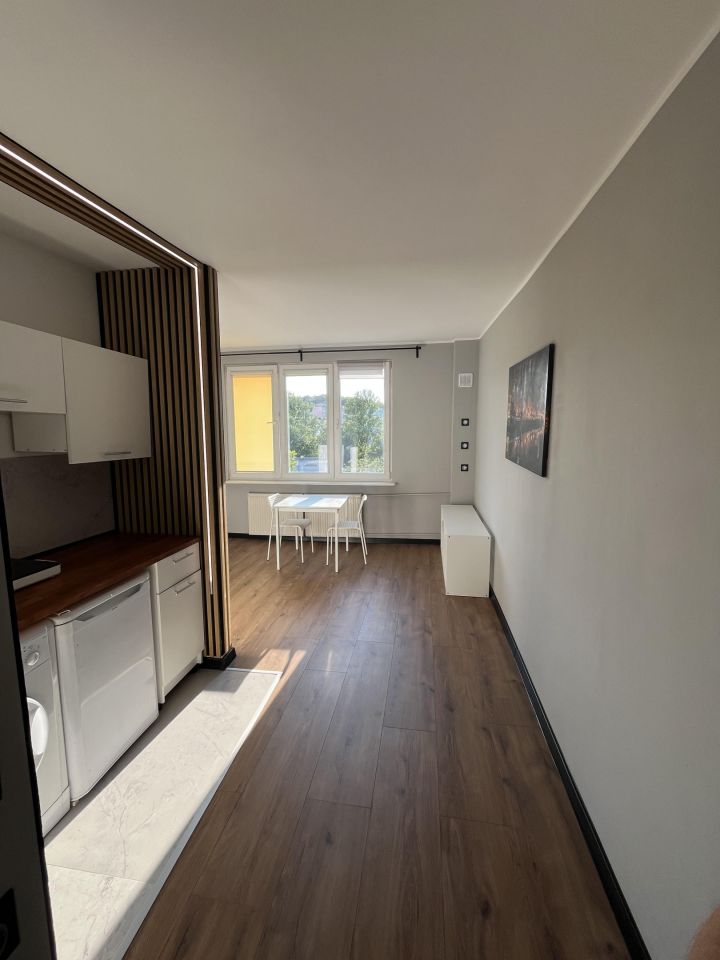 Mieszkanie 1-pokojowe Gdynia Śródmieście, ul. Antoniego Abrahama