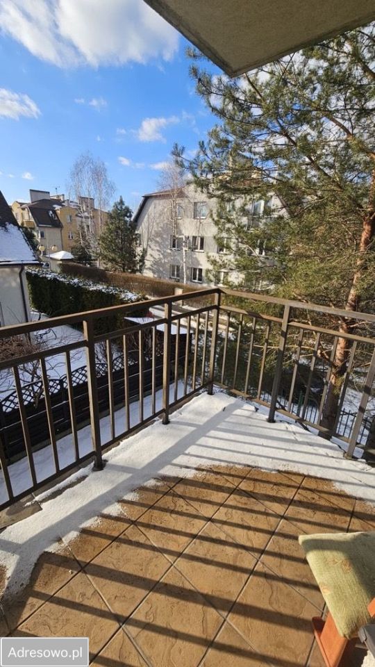 Mieszkanie 2-pokojowe Warszawa Wilanów, ul. Syta. Zdjęcie 10