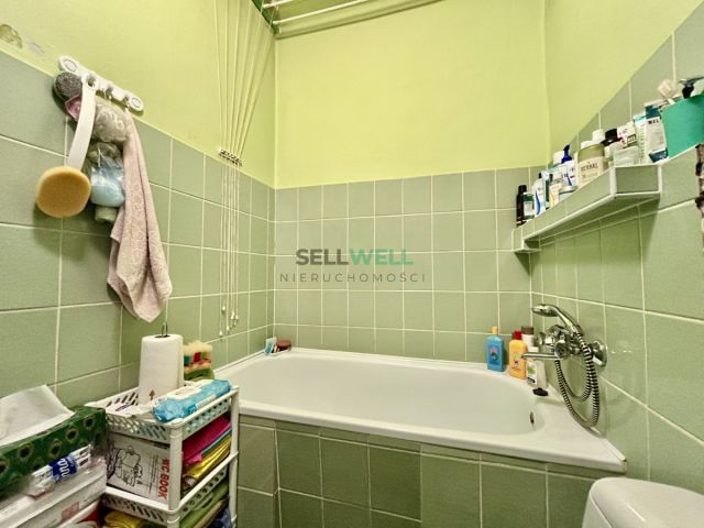 Mieszkanie 2-pokojowe Łódź Dąbrowa, ul. Władysława Umińskiego. Zdjęcie 9