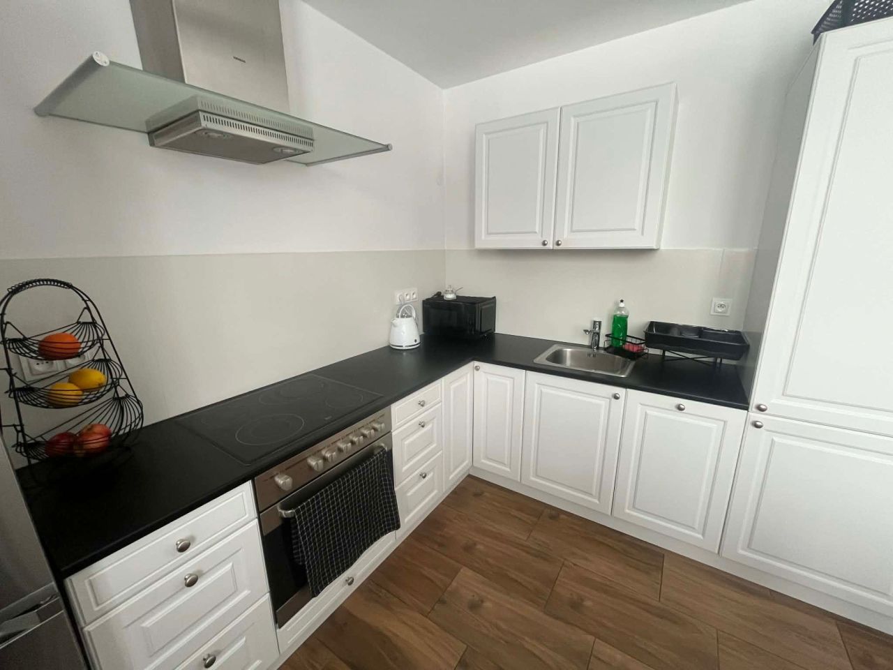 Mieszkanie 2-pokojowe Łomianki. Zdjęcie 4