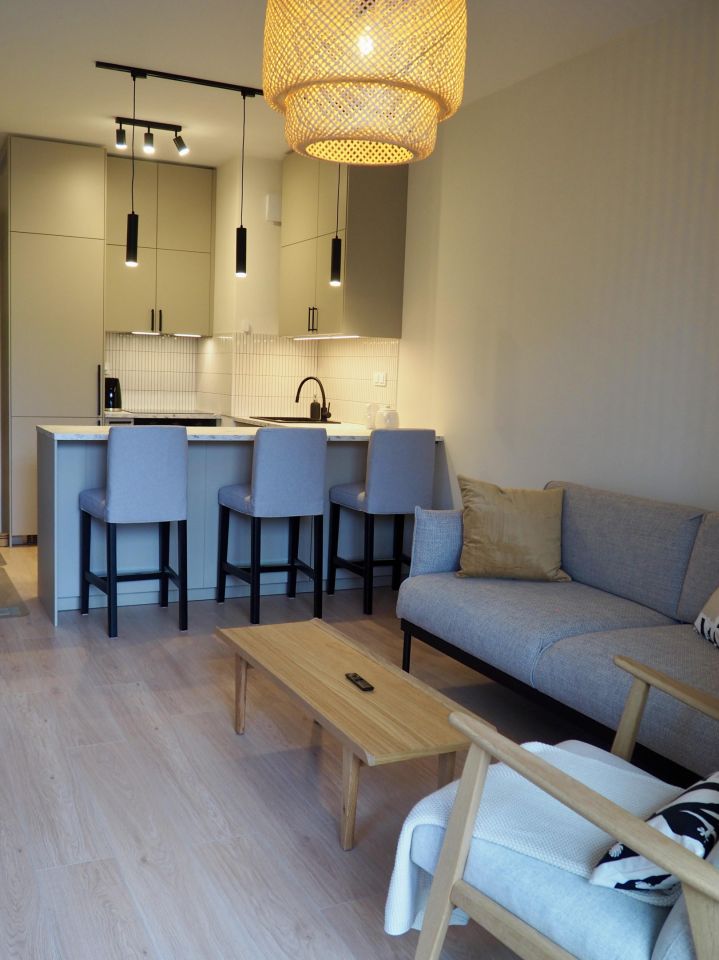 Mieszkanie 2-pokojowe Warszawa Bielany, ul. Josepha Conrada. Zdjęcie 1