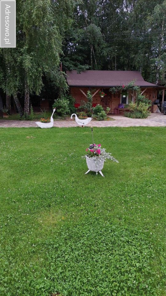 dom wolnostojący, 4 pokoje Borki, ul. Kani. Zdjęcie 8