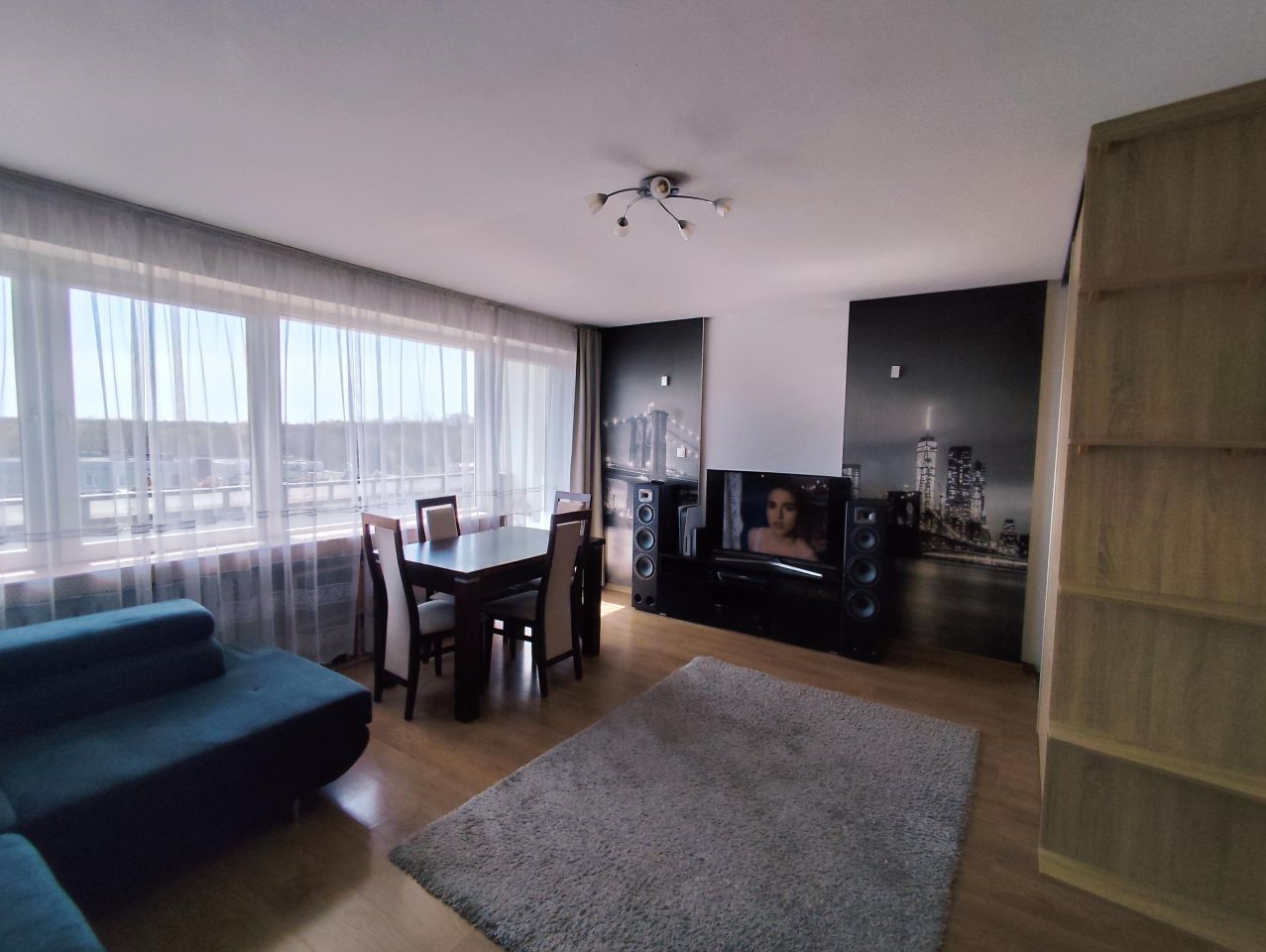 Mieszkanie 2-pokojowe Piastów, al. Wojska Polskiego. Zdjęcie 16