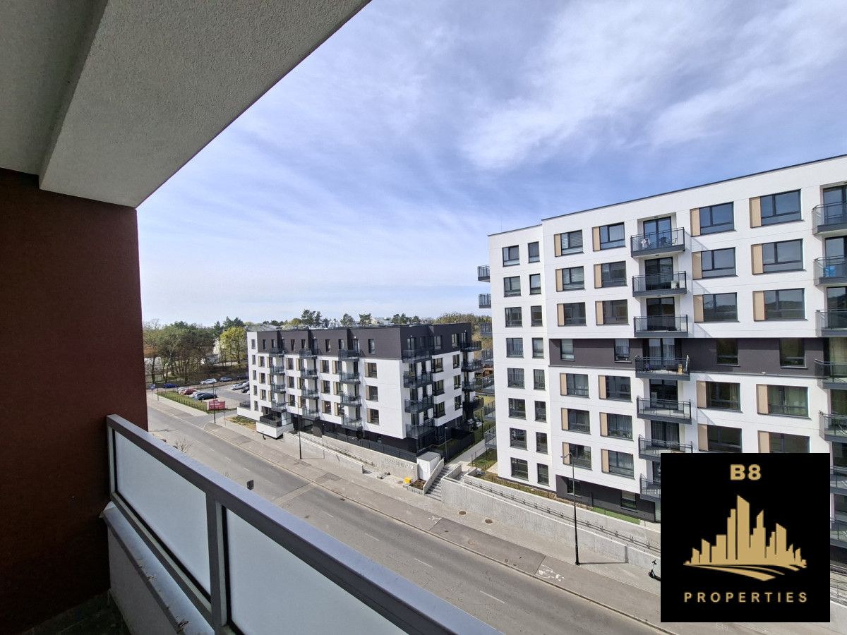 Mieszkanie 3-pokojowe Nowy Dwór Mazowiecki, ul. Jarzębinowa. Zdjęcie 17