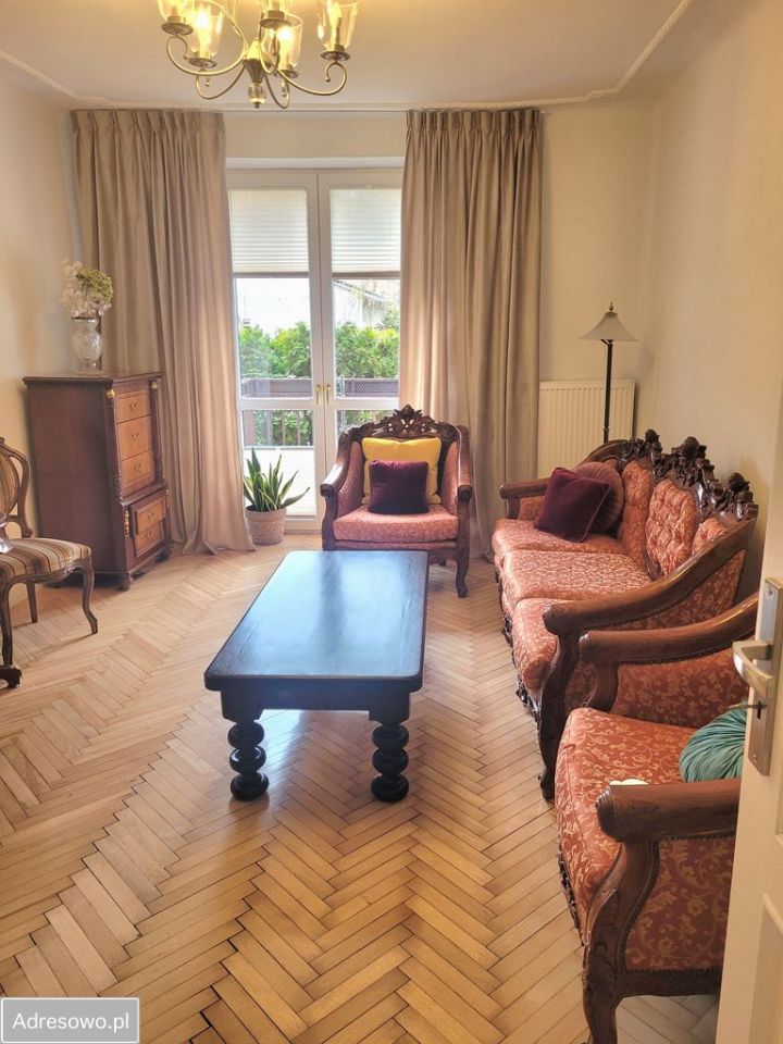 Mieszkanie 3-pokojowe Grodzisk Mazowiecki Centrum, ul. Grunwaldzka. Zdjęcie 1