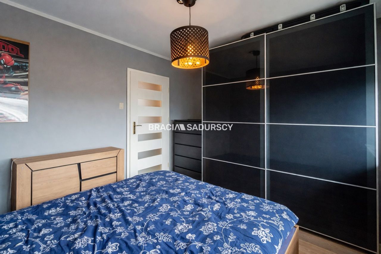 Mieszkanie 3-pokojowe Kraków Podgórze Duchackie, ul. Gołaśka. Zdjęcie 14