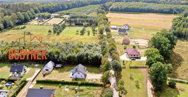 Działka budowlana Niemica. Zdjęcie 5