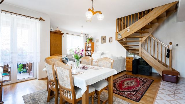 Mieszkanie 4-pokojowe Kraków Dębniki, ul. Zachodnia. Zdjęcie 19