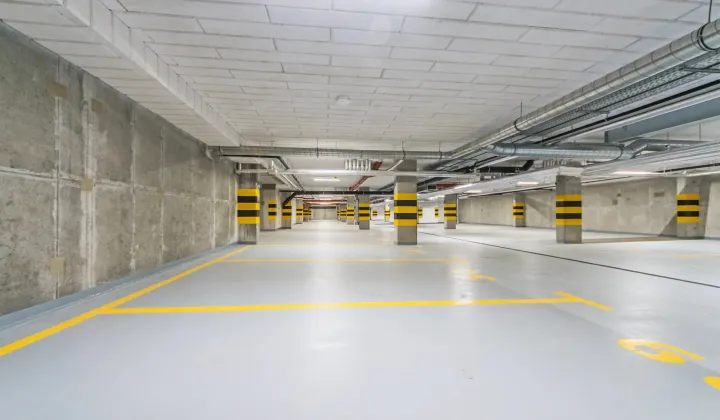 Garaż/miejsce parkingowe Warszawa Żoliborz, Slominskiego