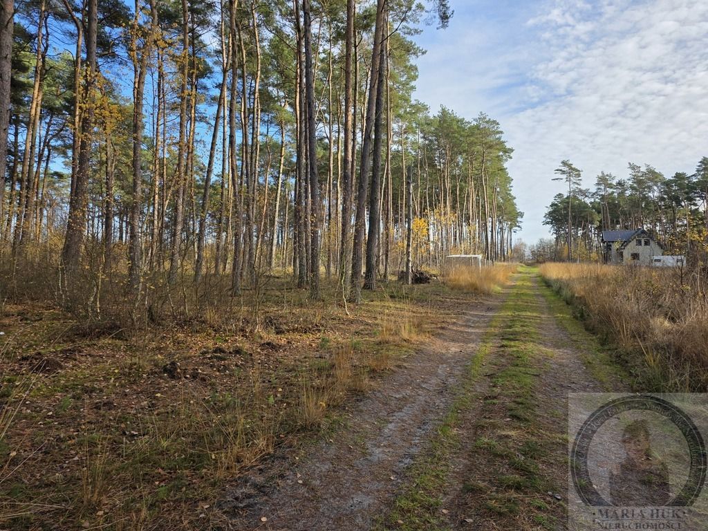 Działka budowlana Dziwnów. Zdjęcie 1
