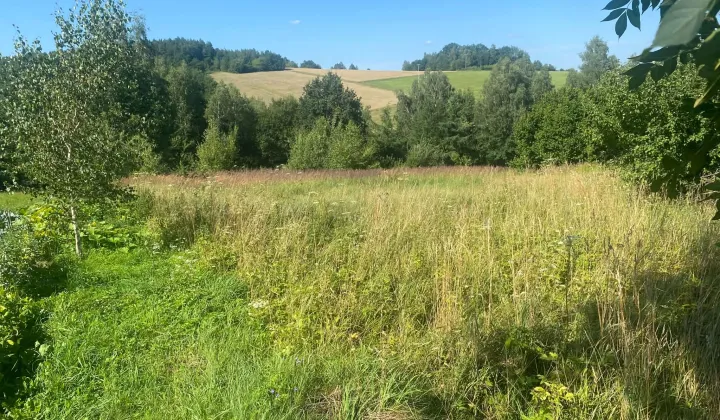 Działka budowlana Żohatyn