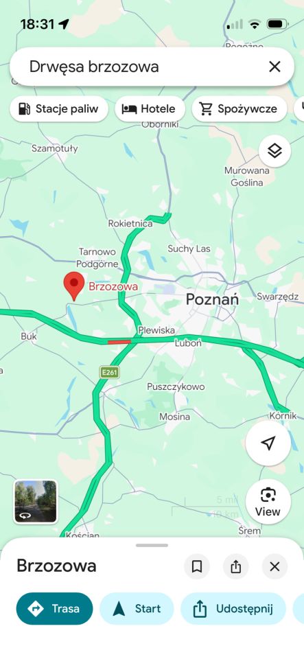 Działka budowlana Drwęsa, ul. Brzozowa. Zdjęcie 12