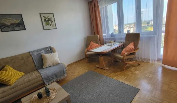 Mieszkanie 2-pokojowe Lublin Czechów, ul. Króla Rogera
