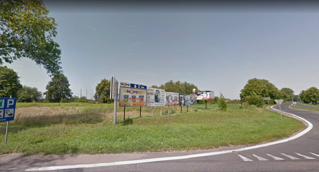 Działka inwestycyjna Płock Trzepowo, ul. Bielska