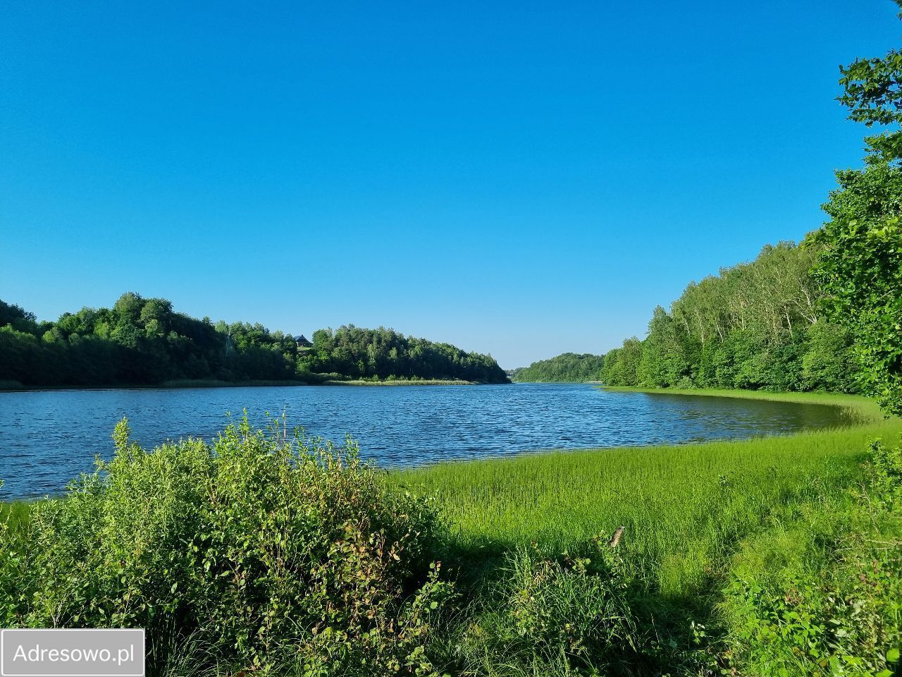 Działka budowlana Częstocin