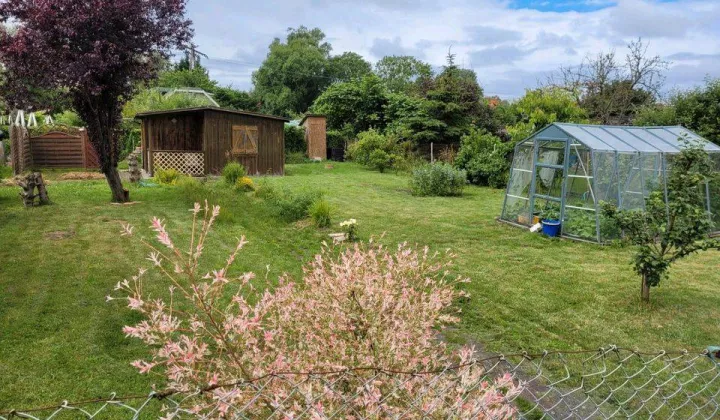 Działka rod Kołobrzeg