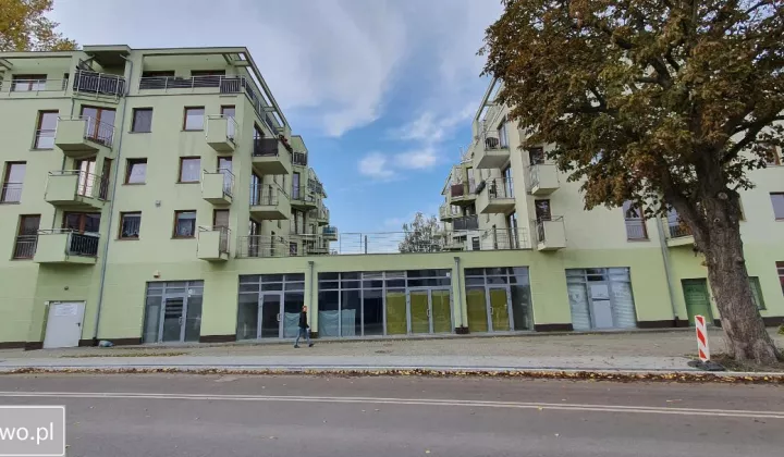 Lokal Świnoujście, ul. kadm. Włodzimierza Steyera