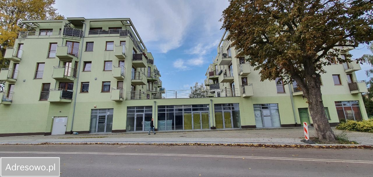Lokal Świnoujście, ul. kadm. Włodzimierza Steyera