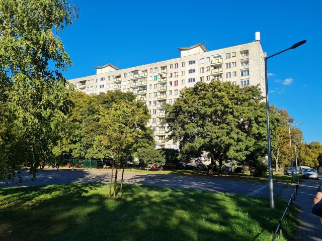 Mieszkanie 3-pokojowe Warszawa Targówek, ul. Chodecka. Zdjęcie 1