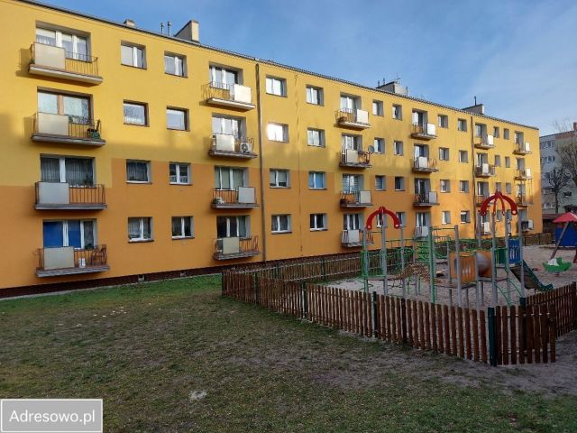 Mieszkanie 3-pokojowe Zielona Góra Centrum, ul. Tadeusza Konicza. Zdjęcie 1
