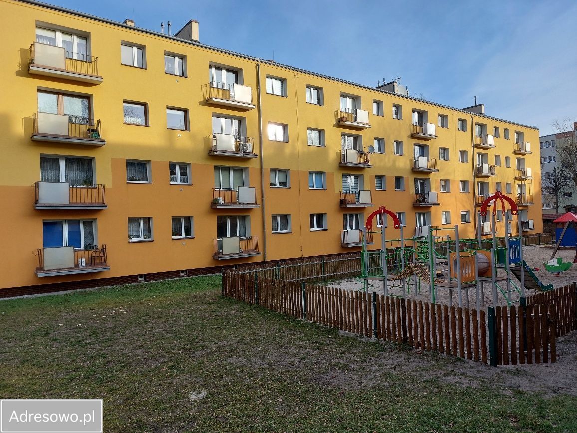 Mieszkanie 3-pokojowe Zielona Góra Centrum, ul. Tadeusza Konicza