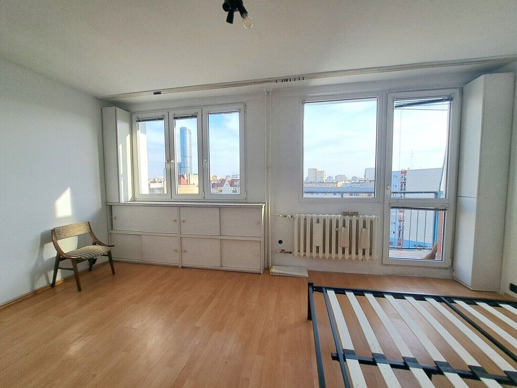 Mieszkanie 1-pokojowe Wrocław Krzyki, ul. Lubuska. Zdjęcie 2