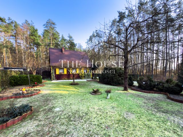 dom wolnostojący, 3 pokoje Pobłocie, ul. Nagietkowa. Zdjęcie 15